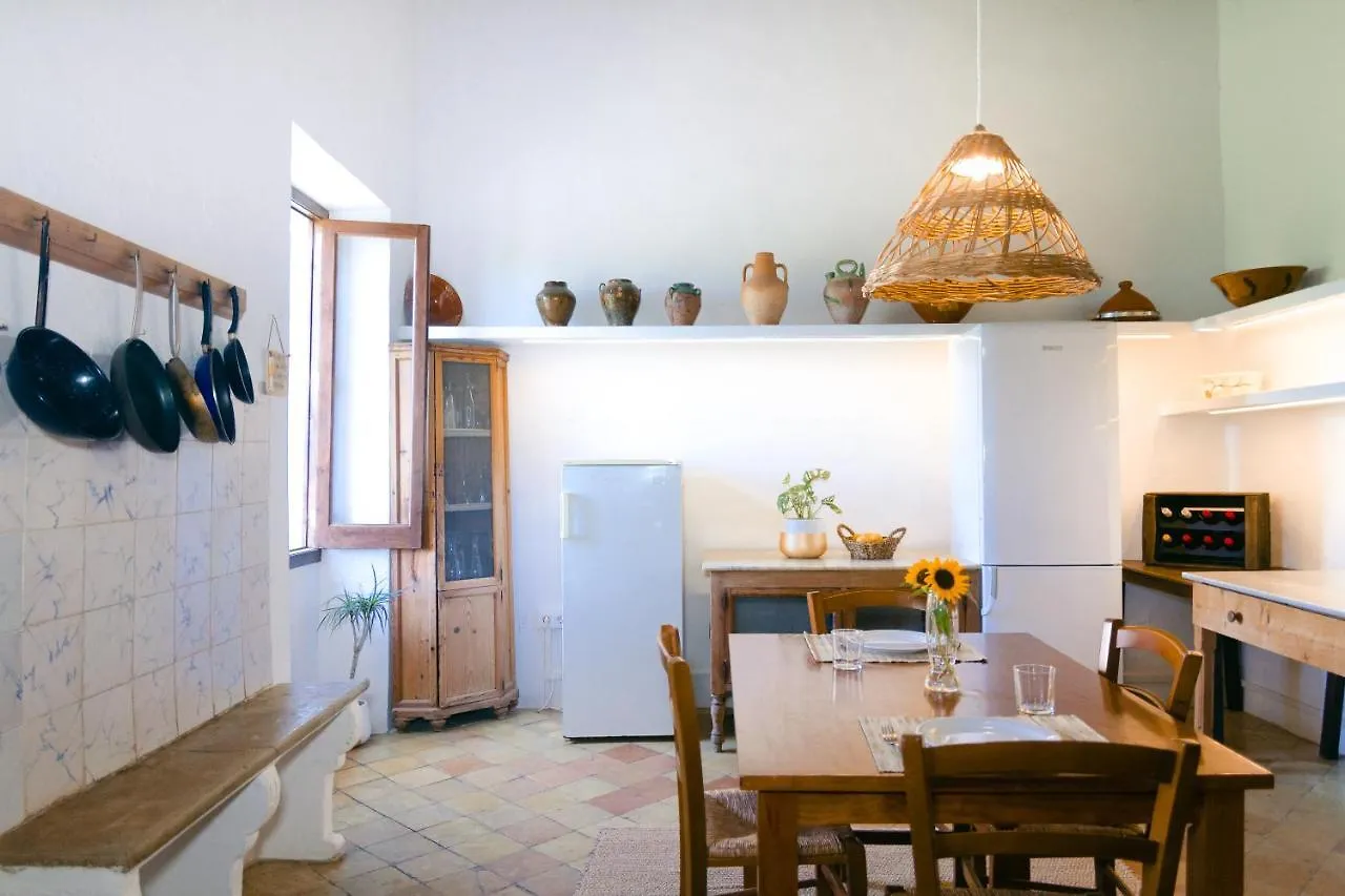 Agroturismo Son Sant Andreu Villa Petra  Farm stay Petra (Mallorca)