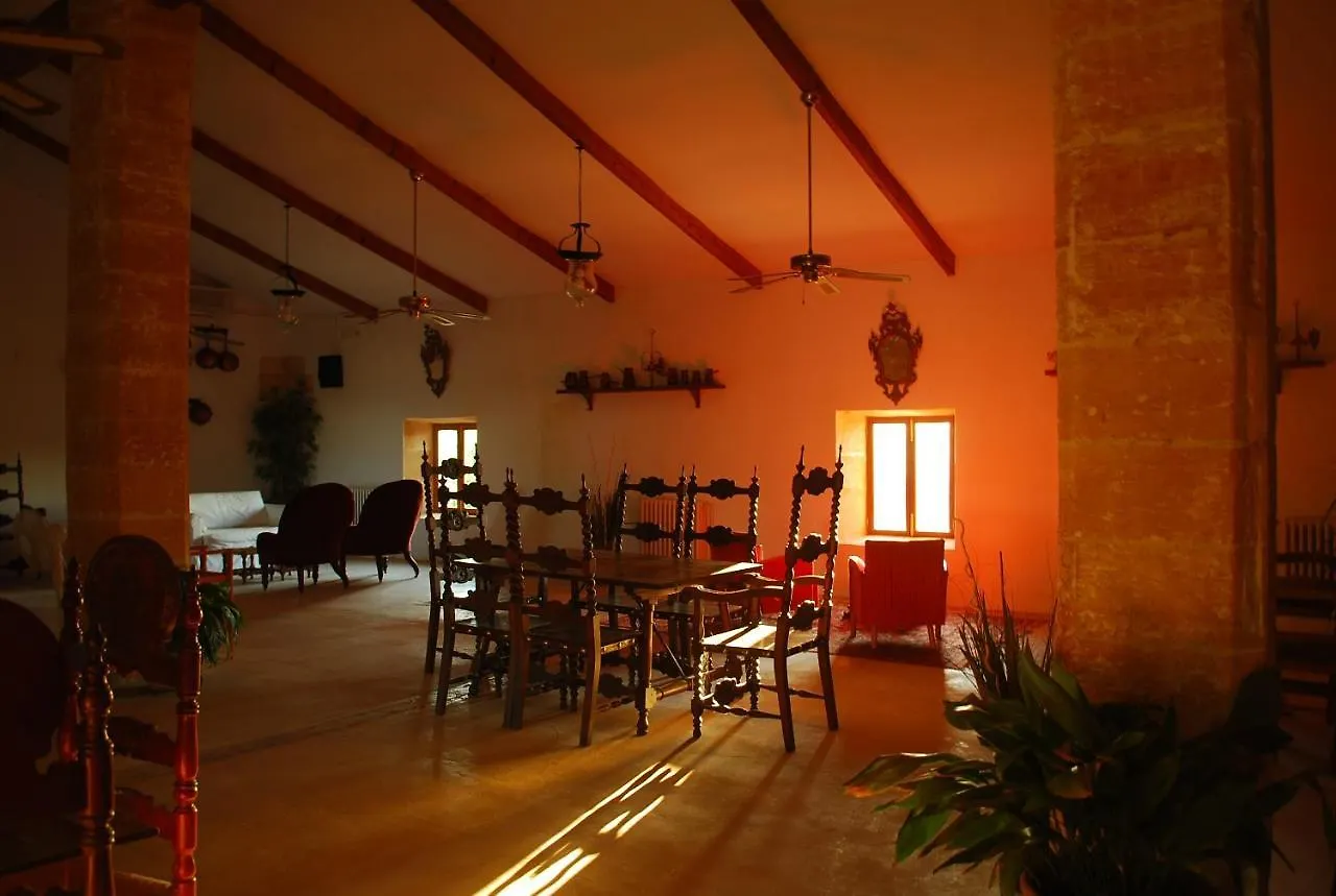 Agroturismo Son Sant Andreu Petra  Vakantieboerderij Petra (Mallorca)