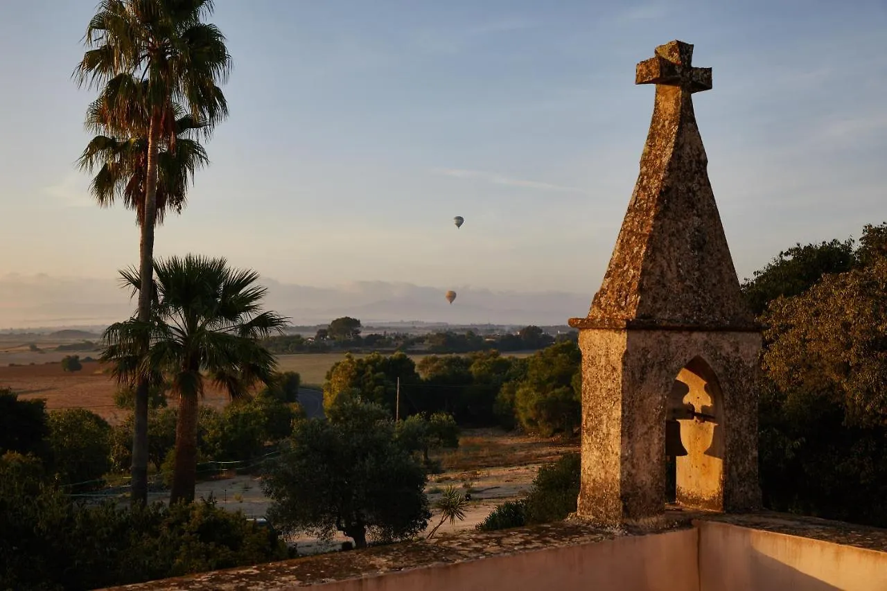 Vakantieboerderij Agroturismo Son Sant Andreu Petra  Spanje