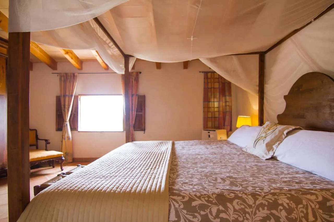 Agroturismo Son Sant Andreu Petra  Vakantieboerderij Petra (Mallorca)