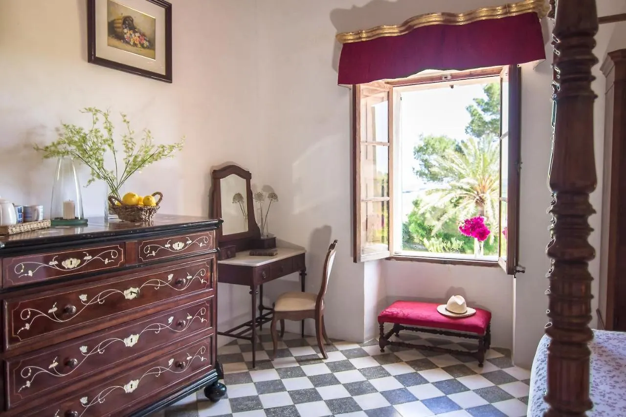 Vakantieboerderij Agroturismo Son Sant Andreu Petra  Spanje