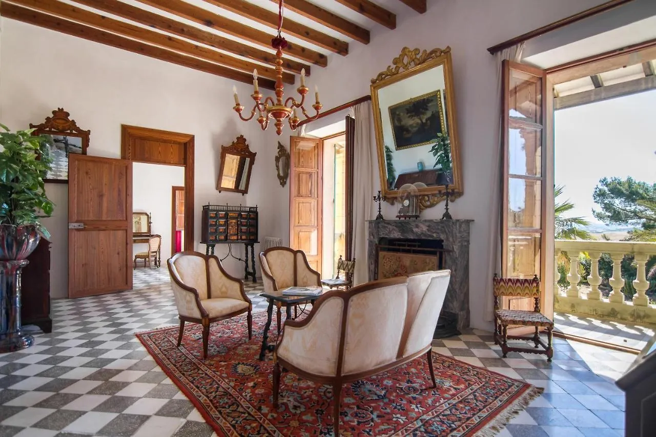 Agroturismo Son Sant Andreu Petra  0*, Petra (Mallorca)