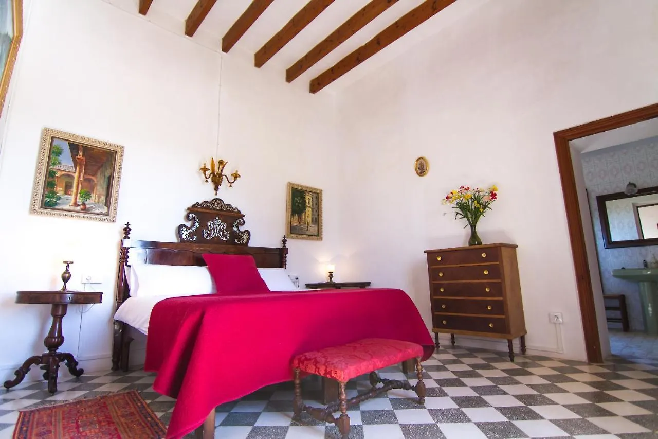 Vakantieboerderij Agroturismo Son Sant Andreu Petra  Spanje
