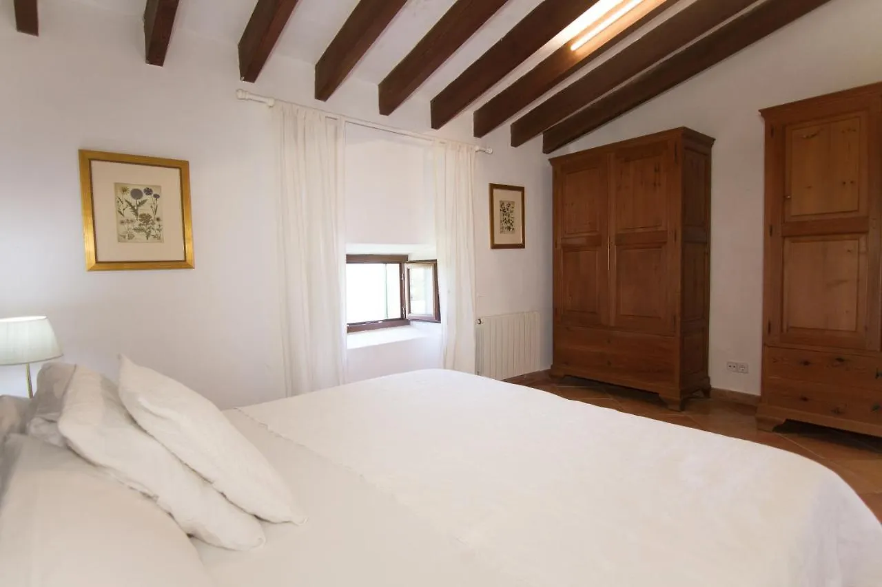 Vakantieboerderij Agroturismo Son Sant Andreu Petra